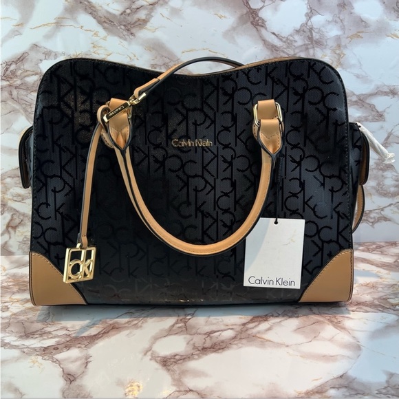 Calvin Klein Handbags - NWT CK Handbag